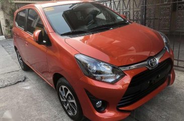 2017 Toyota Wigo 1.0 G Automatic for sale
