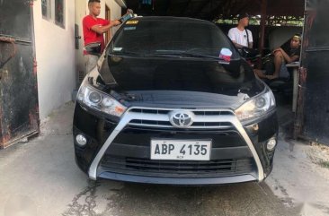 2015 Toyota Yaris 1.5 G TOP OF THE LINE Automatic Transmission for sale