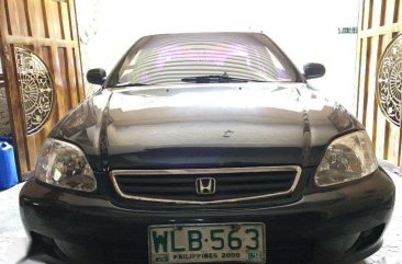 Honda Civic Lxi 2000 Top of the Line For Sale 