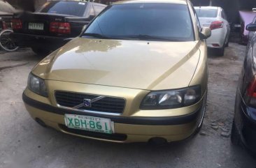 Volvo S60 2002 for sale