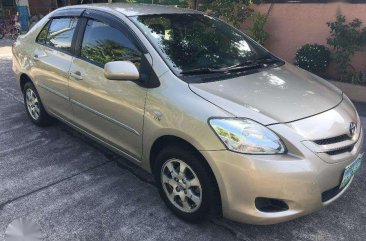 Rush sale Toyota Vios 1.3 E manual 2008