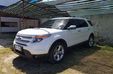 Ford Explorer 2.0L 2014 for sale