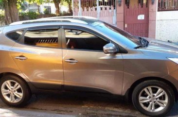 Hyundai Tucson 2011 4x4 Diesel for sale