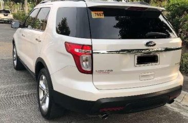 2014 Ford Explorer Ecoboost 2.0 for sale
