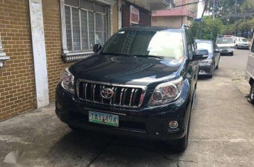 2011 TOYOTA PRADO VX 4.0 4X4 for sale