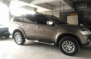 2011 Mitsubishi Montero GLS V Matic Diesel For Sale 