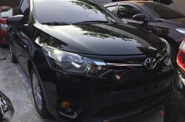 2016 TOYOTA Vios 13 E Manual Black FOR SALE