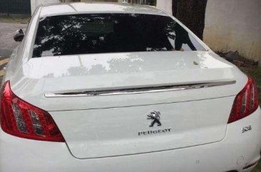 2014 Peugeot 508 AT Diesel for sale