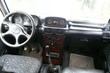 Hyundai Galloper 2008 for sale