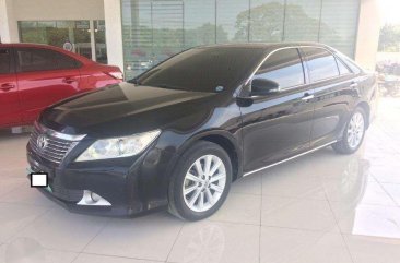 Toyota Camry 3.5Q V6 Gas AT 2013 for sale