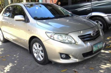 2008 Toyota Corolla Altis for sale