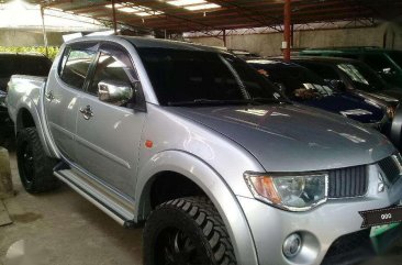 2008 Mitsubiahi Strada gls 3.2dsl 4x4 AT for sale