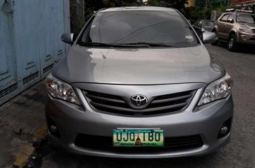 2013 Toyota Corolla Altis for sale