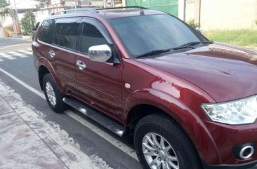 Mitsubishi Montero 2009 for sale