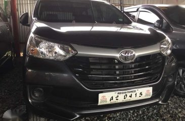 2018 TOYOTA Avanza 13 E Automatic Gray FOR SALE