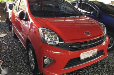 2017 Toyota Wigo 1.0G manual for sale