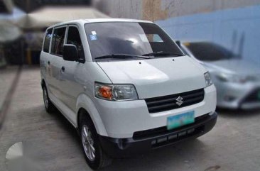 2011 Suzuki Apv Ga 1.6 Mt for sale