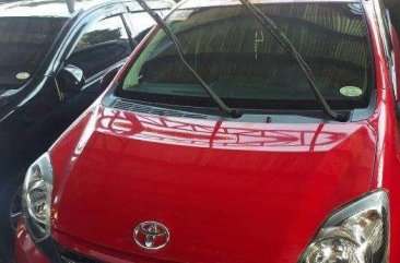 Toyota Wigo G 2017 Manual for sale