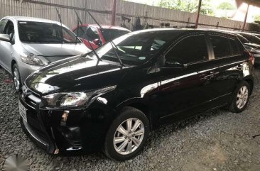2017 Toyota Yaris 1300E Automatic Black for sale