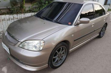 Honda Civic AT 2001for sale