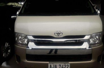 2015 Toyota Hiace for sale