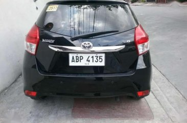 2015 Toyota Yaris 1.5G Automatic transmission for sale