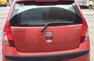 Well-kept Hyundai I10 for sale