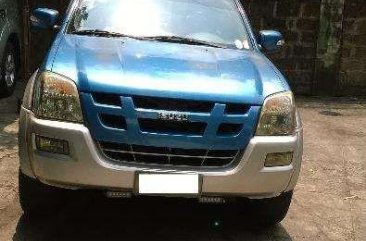 2006 Isuzu Alterra Diesel matic for sale