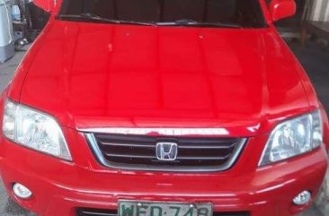 HONDA CRV 1998 FOR SALE