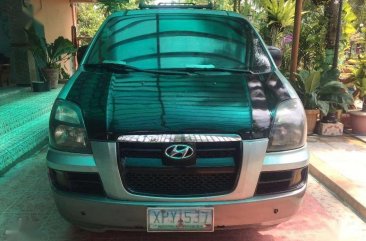 2004 Hyundai Starex for sale