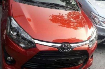 Toyota Wigo 2017 G series 2018 for sale