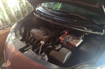 2nd gen TOYOTA Vios model e 2007 FOR SALE