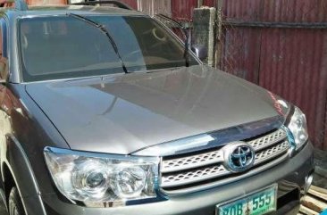 Toyota Fortuner G 2005 for sale