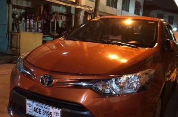 2016 Toyota Vios E 1.3 Automatic for sale