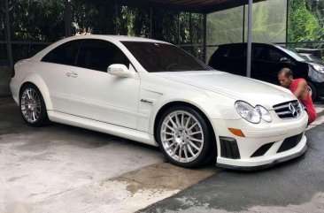 2009 Mercedes Benz CLK63 Amg Black series FOR SALE