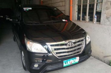 Toyota Innova 2013 2.5 diesel v for sale