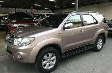 Toyota Fortuner G 2010 for sale