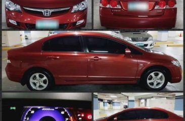 2007 Honda Civic 1.8V for sale