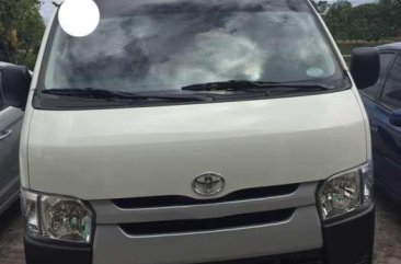 Toyota Hiace Commuter Limited Edition 2017 for sale