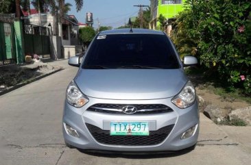 Hyundai I10 2012 at gls for sale