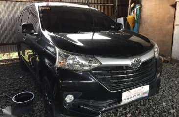 2016 Toyota Avanza 1.3E Manual for sale