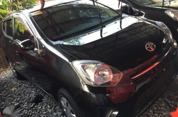 2016 Toyota Wigo 1.0E manual for sale