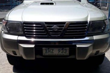 2003 Nissan Patrol 3.0 4x2 automatic diesel for sale