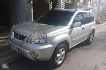 2004 Nissan Xtrail matic 4x4 for sale