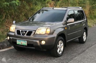 2007 Nissan Xtrail 200x 4x4 2.0 for sale