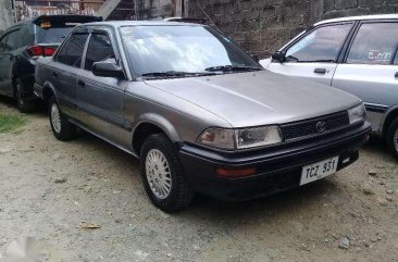 1991 Toyota Corolla for sale