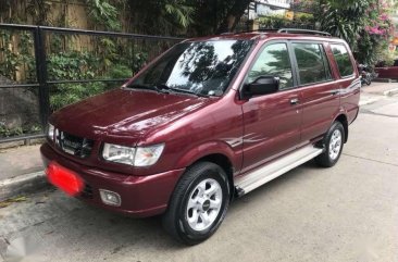 Isuzu Crosswind XTO 2002 for sale