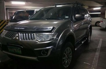 2013 Mitsubishi MONTERO Sports For Sale 