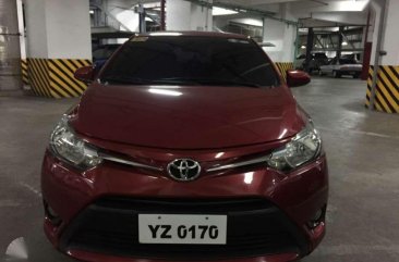 2016 Toyota Vios 1.3 E for sale