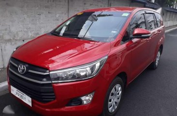 2017 Toyota Innova J for sale